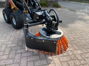 2025 Giant Onkruidborstel Compact tbv SKID / G1200