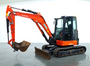 2021 Kubota U56-5