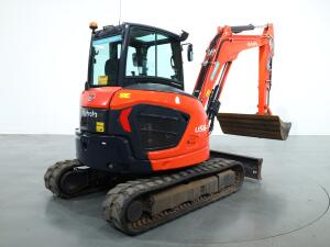 2021 Kubota U56-5