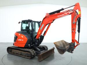 2021 Kubota U56-5