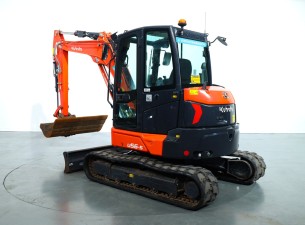 2021 Kubota U56-5