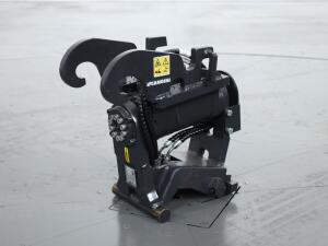 2023 Cangini Benne Twist KS4.5 CW05 - CW05 Afneembaar kantelstuk