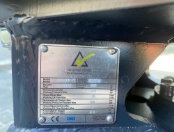 1 V-M 500 Boomgrijper 7-tand AC05 (CW10 / S40) (5,0-9,0t) ADV1091 | Aanbouwdelen | Sloop/Sorteerknijpers