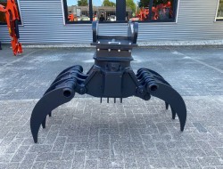 1 V-M 500 Boomgrijper 7-tand AC05 (CW10 / S40) (5,0-9,0t) ADV1091 | Aanbouwdelen | Sloop/Sorteerknijpers