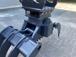 1 V-M 500 Boomgrijper 7-tand AC05 (CW10 / S40) (5,0-9,0t) ADV1091 | Aanbouwdelen | Sloop/Sorteerknijpers