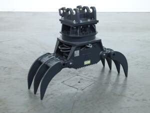 2025 V-M 160 Boomgrijper 7-tand AC03 (CW05 / S40) (1,5-4,0t)