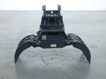 2026 V-M 160 Boomgrijper 7-tand AC03 (CW05 / S40) (1,5-4,0t) ADV1092 | Aanbouwdelen | Sloop/Sorteerknijper