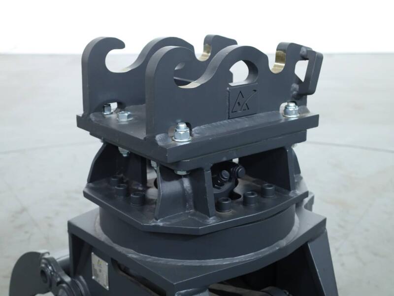 2026 V-M 160 Boomgrijper 7-tand AC03 (CW05 / S40) (1,5-4,0t) ADV1092 | Aanbouwdelen | Sloop/Sorteerknijper