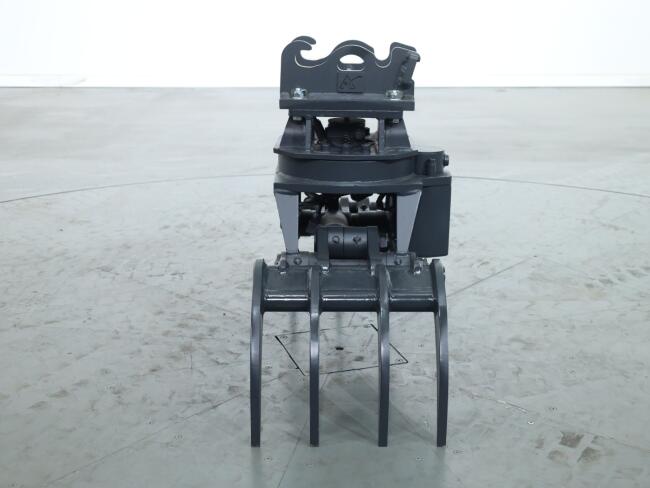 2026 V-M 160 Boomgrijper 7-tand AC03 (CW05 / S40) (1,5-4,0t) ADV1092 | Aanbouwdelen | Sloop/Sorteerknijper