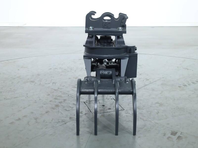 2026 V-M 160 Boomgrijper 7-tand AC03 (CW05 / S40) (1,5-4,0t) ADV1092 | Aanbouwdelen | Sloop/Sorteerknijper