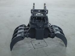 2025 V-M 160 Boomgrijper 7-tand AC03 (CW05 / S40) (1,5-4,0t) ADV1092 | Aanbouwdelen | Sloop/Sorteerknijper