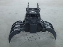 2026 V-M 160 Boomgrijper 7-tand AC03 (CW05 / S40) (1,5-4,0t) ADV1092 | Aanbouwdelen | Sloop/Sorteerknijper
