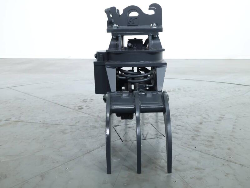 2026 V-M 160 Boomgrijper 7-tand AC03 (CW05 / S40) (1,5-4,0t) ADV1092 | Aanbouwdelen | Sloop/Sorteerknijper