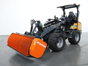 2026 Cangini Benne MIX 450SF - Betonmixer bak Giant