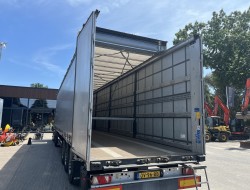 2018 Kögel SN24 Huiftrailer - Schuifzeil oplegger LT579 | Transport | Opleggers