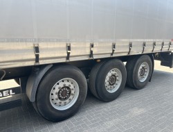 2018 Kögel SN24 Huiftrailer - Schuifzeil oplegger LT579 | Transport | Opleggers