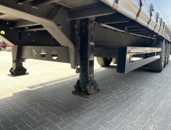 2018 Kögel SN24 Huiftrailer - Schuifzeil oplegger LT579 | Transport | Opleggers