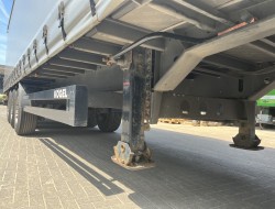 2018 Kögel SN24 Huiftrailer - Schuifzeil oplegger LT579 | Transport | Opleggers