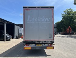 2018 Kögel SN24 Huiftrailer - Schuifzeil oplegger LT579 | Transport | Opleggers