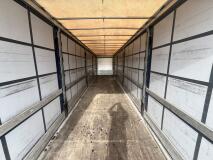 2018 Schmitz Cargobull 3CB 3ST Schuifzeil Oplegger - Liftas - Laadklep - Schuifdak - Alcoa LT587 | Transport | Opleggers