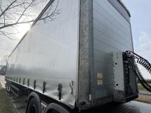 2018 Schmitz Cargobull 3CB 3ST Schuifzeil Oplegger - Liftas - Laadklep - Schuifdak - Alcoa LT587 | Transport | Opleggers