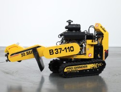 2023 Jo Beau B37-110 RC Stobbenfrees VV1312 | Tuin / Parkmachine | Stobbenfrees