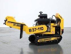 2023 Jo Beau B37-110 RC Stobbenfrees VV1312 | Tuin / Parkmachine | Stobbenfrees