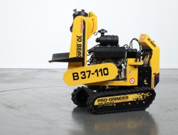 2023 Jo Beau B37-110 RC Stobbenfrees VV1312 | Tuin / Parkmachine | Stobbenfrees