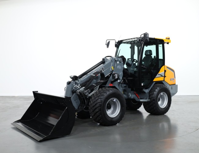 2023 Giant G3500 Tele (Cabine) VK9276 | Wiellader | Mini Shovel