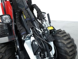 2024 Norcar a7245 VK9295 | Wiellader | Mini Shovel