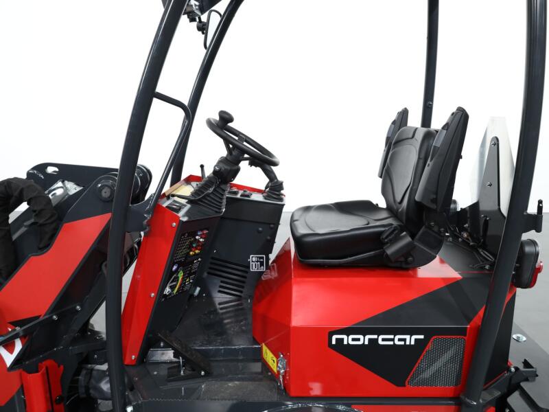 2024 Norcar a7245 VK9295 | Wiellader | Mini Shovel