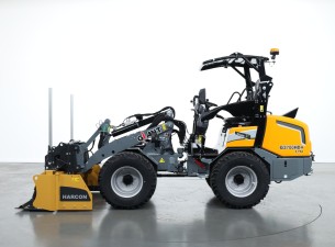 2023 Harcon LP1600 50 Leveler