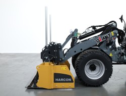 2023 Harcon LP1600 50 Leveler DV1107 | Aanbouwdelen | Levelbord