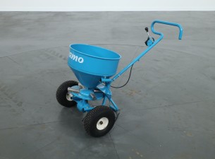 Gamo F80 Granulaat strooier Strooiwagen VV1326