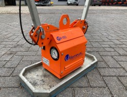 2015 Hamevac VTH-150-BL Vacuum Tegeltiller op stroom VV1331 | Vacuum techniek | Vacuum Til Hulp