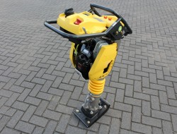 2023 Bomag BT60 VK9339 | Grondverdichting | Stamper