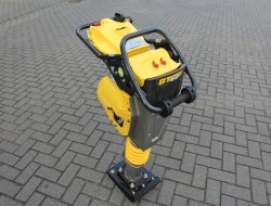 2023 Bomag BT60 VK9339 | Grondverdichting | Stamper