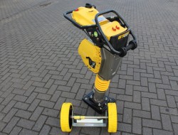 2023 Bomag BT60 VK9339 | Grondverdichting | Stamper