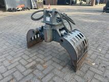 2023 Zijtveld S300-D CW05 VK9355 | Aanbouwdelen | Sloop/Sorteerknijper