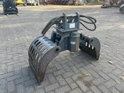 2023 Zijtveld S300-D CW05 VK9355 | Aanbouwdelen | Sloop/Sorteerknijper