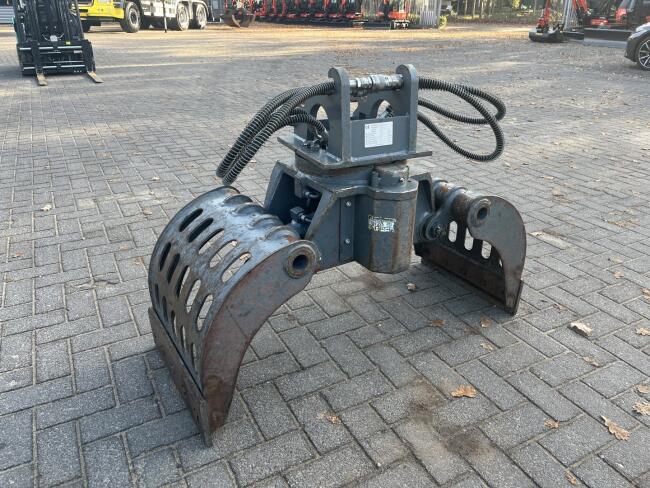 2023 Zijtveld S300-D CW05 VK9355 | Aanbouwdelen | Sloop/Sorteerknijper