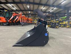 2025 Cangini Benne SQN44 Kantelbak 1200 CW05 (2,5-3,0T) (184ltr) ADV1100 | Aanbouwdelen | Kantelbak