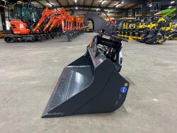 2025 Cangini Benne SQN50 Kantelbak 1300 CW05 (3,5-4,0T) (261ltr) ADV1101 | Aanbouwdelen | Kantelbak