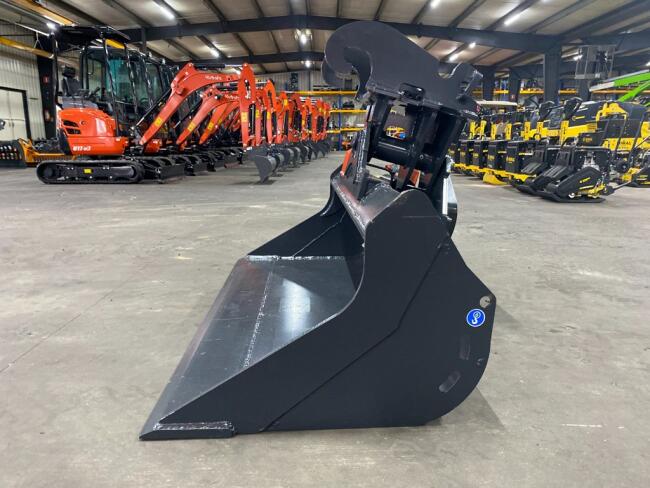 2025 Cangini Benne SQN55 Kantelbak 1500 CW10 (5,0-7,0T) (368ltr) ADV1102 | Aanbouwdelen | Kantelbak