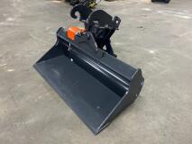 2025 Cangini Benne SQN66 Kantelbak 1600 CW10 (8,0-10T) (537ltr) ADV1103 | Aanbouwdelen | Kantelbak
