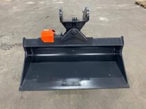 2025 Cangini Benne SQN66 Kantelbak 1600 CW10 (8,0-10T) (537ltr) ADV1103 | Aanbouwdelen | Kantelbak