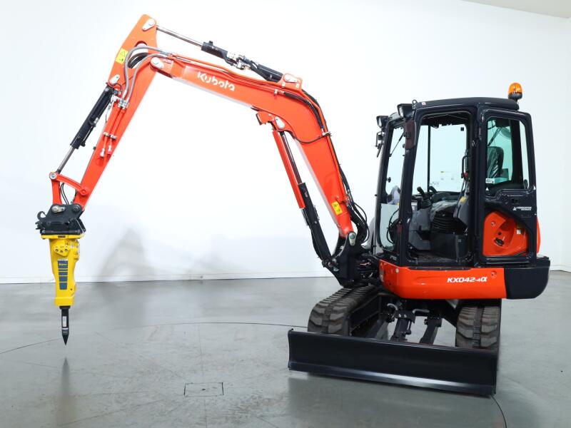 2026 Atlas Copco / Epiroc SB202 ADV1104 | Aanbouwdelen | Sloophamer