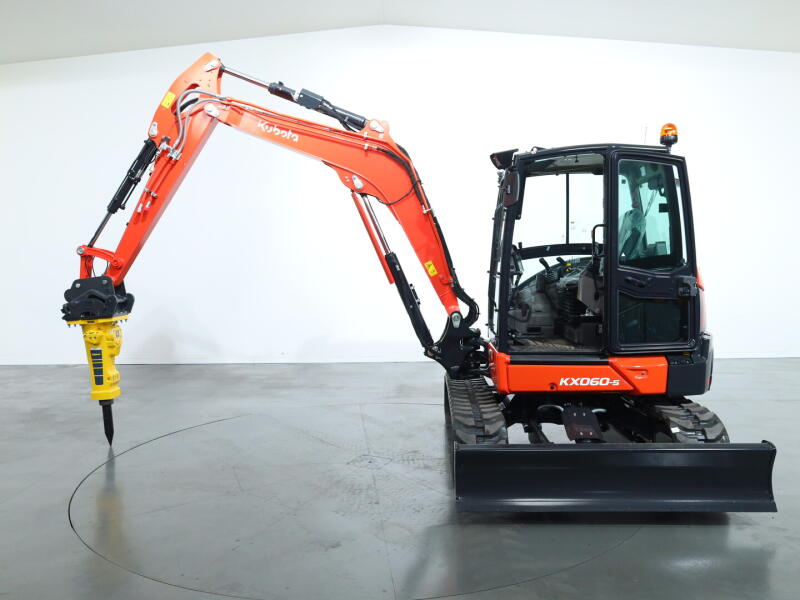 2026 Atlas Copco / Epiroc SB302 ADV1105 | Aanbouwdelen | Sloophamer