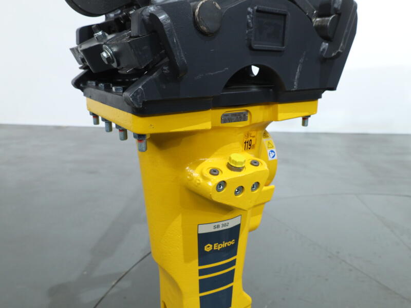 2026 Atlas Copco / Epiroc SB302 ADV1105 | Aanbouwdelen | Sloophamer
