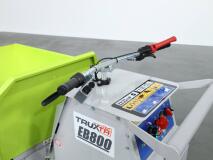 2026 Truxta BENDie EB800 PT ADV1109 | Dumper | Wieldumper
